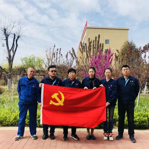 移风易俗过清明  文明祭扫新风尚—海耀党支部开展“文明祭祀 平安清明”主题宣传活动