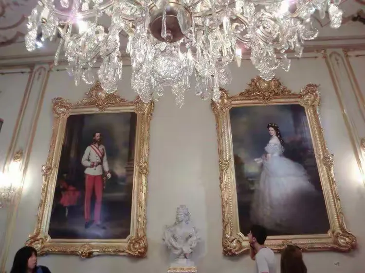 3、茜茜公主博物馆