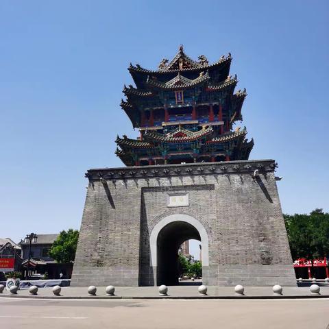 去山西5—休闲朔州