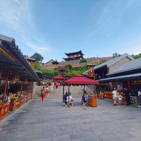 去山西1—雁门关（续）