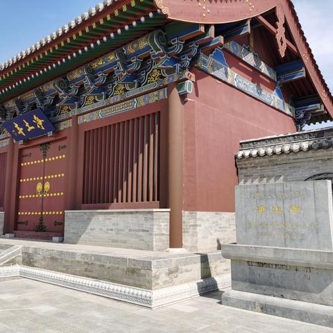 去山西7—应县净土寺