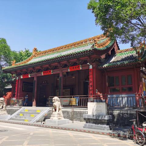 去山西6—朔州崇福寺