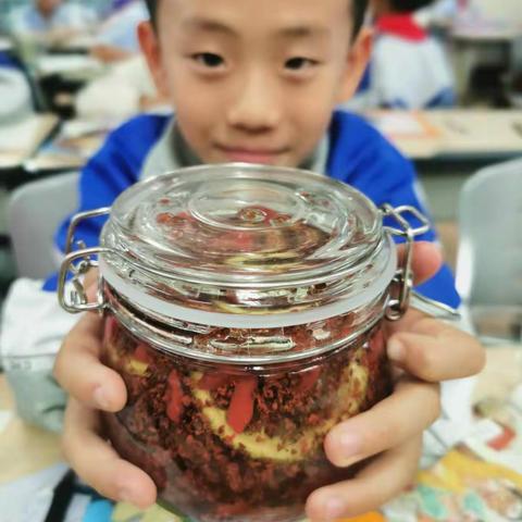 小聪娃有“花”招——品桂