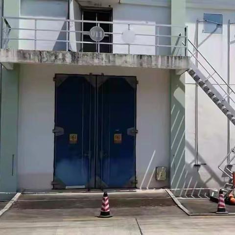 永安市发改局组织粮食购销有限公司开展熏蒸施药作业培训演练