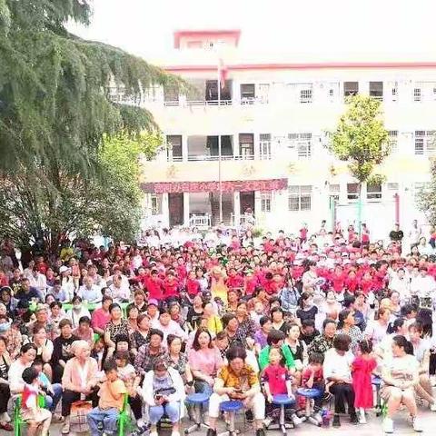 童心向党 筑梦启航——白庄小学庆“六一”暨建党一百周年文艺汇演