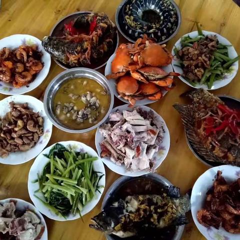 美食我来做，劳动真快乐——何施乐厨艺展示