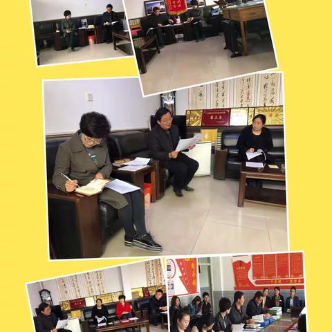 齐抓共管创文明校园        上下一心我们在行动