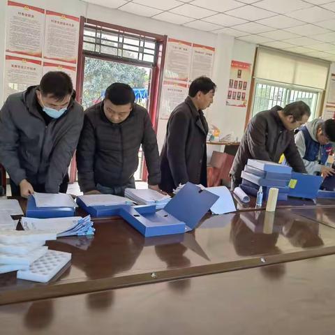 市人居办对我区农村人居环境整治反馈问题整改进行督导检查