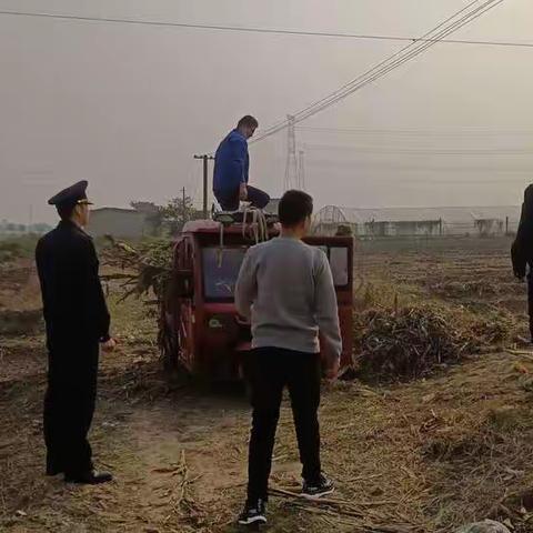 部门联动聚合力 通力协作抓落实