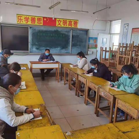 明德小学—复课前全面消杀