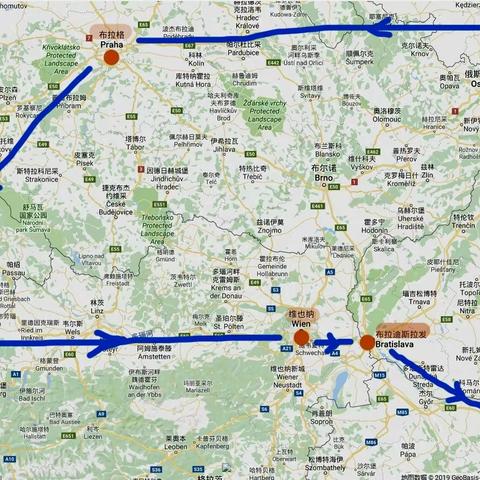 东欧行🇩🇪🇱🇻🇸🇮🇭🇺🇵🇱🇨🇿