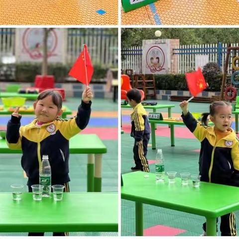 “生活自理，快乐自立”南雄市实验幼儿园学前教育集团幼儿生活自理能力决赛