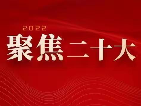 学思践悟二十大 乘风蓄力助成长