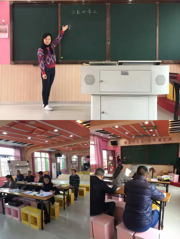 福建教育学院乡村教师素质提升工程走进闽候县祥谦中心小学