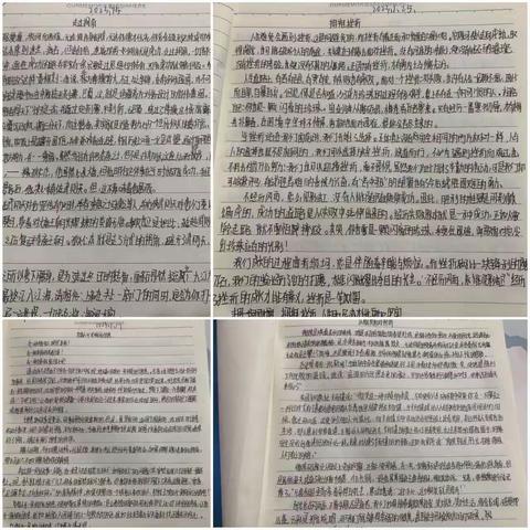 羡子年少正得路，有如扶桑初日升——昌邑市育秀学校初三级部寒假总结