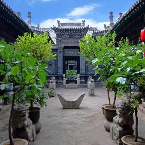 平遥古城之民居博物苑