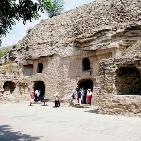 云冈石窟之“石鼓寒泉”