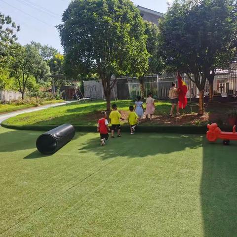 记录幼儿园小班第二周—幼儿园真好玩