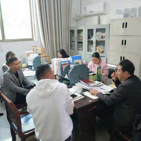 教学视导促教师成长