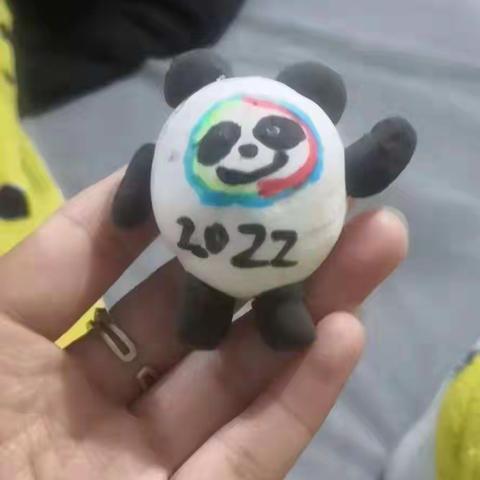 缤纷寒假作业，乐享美好生活—羊庄小学一年级