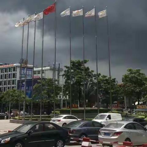 商业广场、岭南、第二季度工作简报