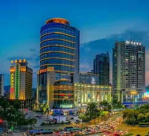 商业广场、岭南、岭东第三季度工作汇报