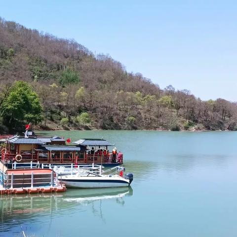 大美礼县～秦皇湖、祁山堡、盐井、太平山