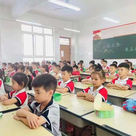 做优秀的少年——开学第二周，我们在成长