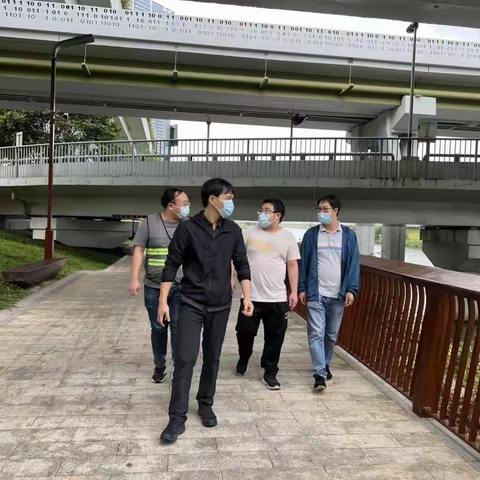 南山管理局专职专业桥梁养护工程师工作周报