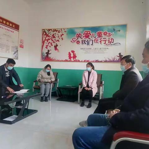 小手拉大手，你我共抗疫 ﻿ ——疫情防控，诚信有我  寺湾镇党岗小学抗疫掠影