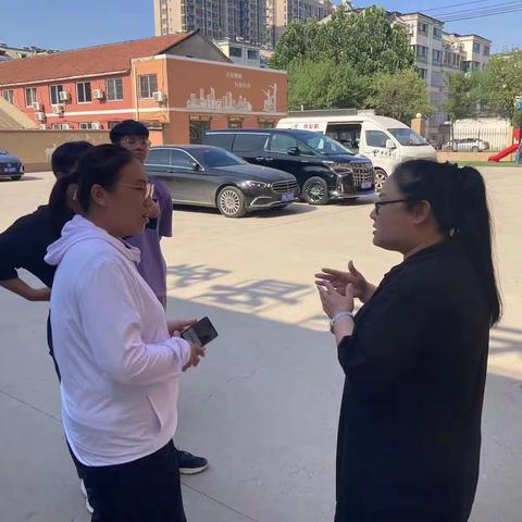 爱献特殊儿童，情洒庆云同安