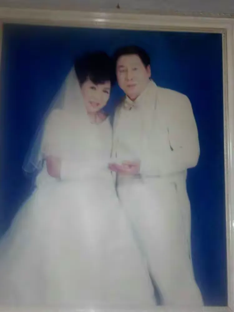 勇哥胖嫂幸福美满