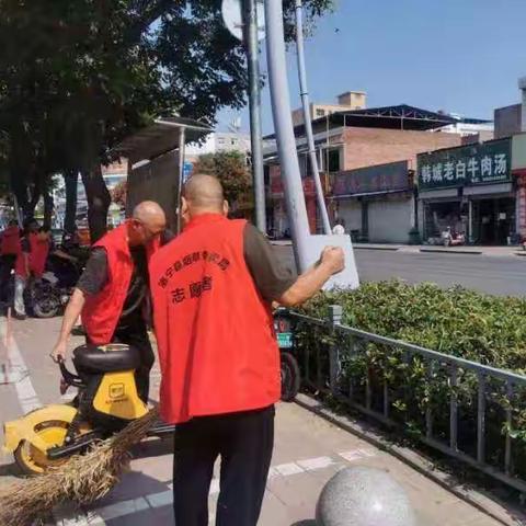 洛宁县烟草专卖局组织“踔厉奋发勇毅前行，持续提升基层治理能力和水平”党日活动