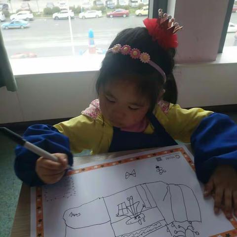 周六下午2点课启蒙二期――《漂亮的房子》