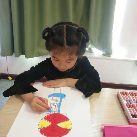 周六下午两点课启蒙二期―《蜘蛛侠》