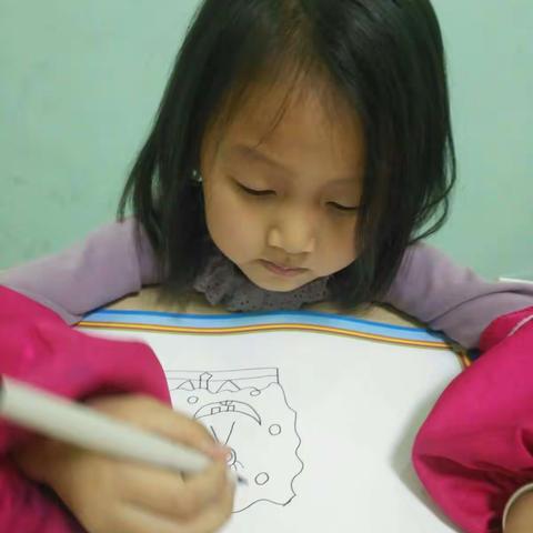 周六上午10点课预备一期―《海绵宝宝》