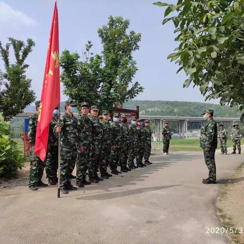 加强防汛演练，提高防汛应对能力。