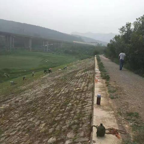 保障小型水库安全运行、全面自查整改。