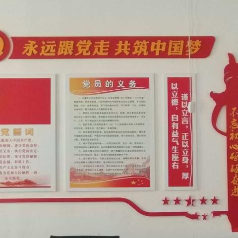 农业综合服务中心党支部开展组织生活会