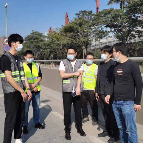 南山管理局专职专业桥梁养护工程师工作周报