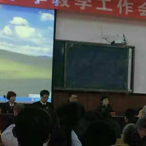 凝心聚力求发展，再谱教育新篇章 滦县第二实验小学兰徐分校 张小鸽