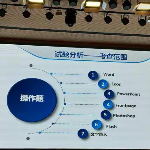 信息技术学业水平考试知识点