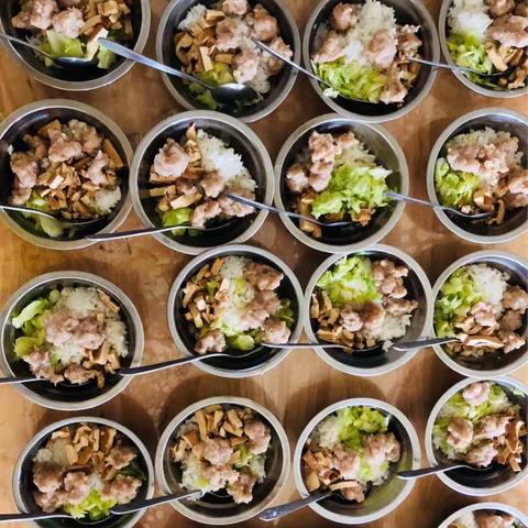 永丰兴华实验幼儿园——中五班