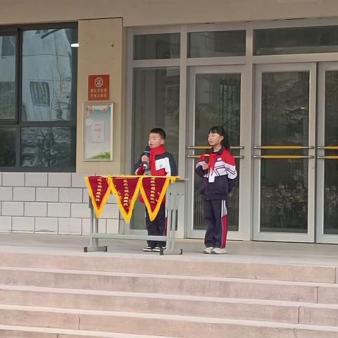 庆华小学“植树节 ，让地球更健康”爱绿护绿主题教育活动纪实