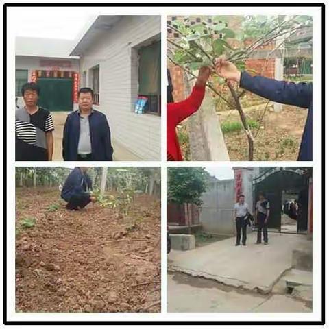 哑柏镇继续做好“六查六确保”5月9日扶贫工作动态