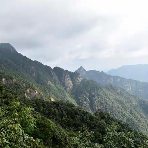 三清山之旅