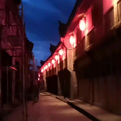 穿越古街，千年风景！