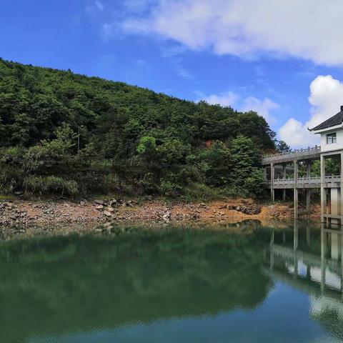 高山海景，人间仙境