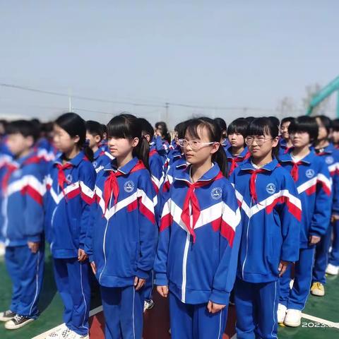 【马兰头小学】好习惯，伴我行