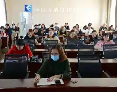 不忘初心勤学习 砥砺前行在路上